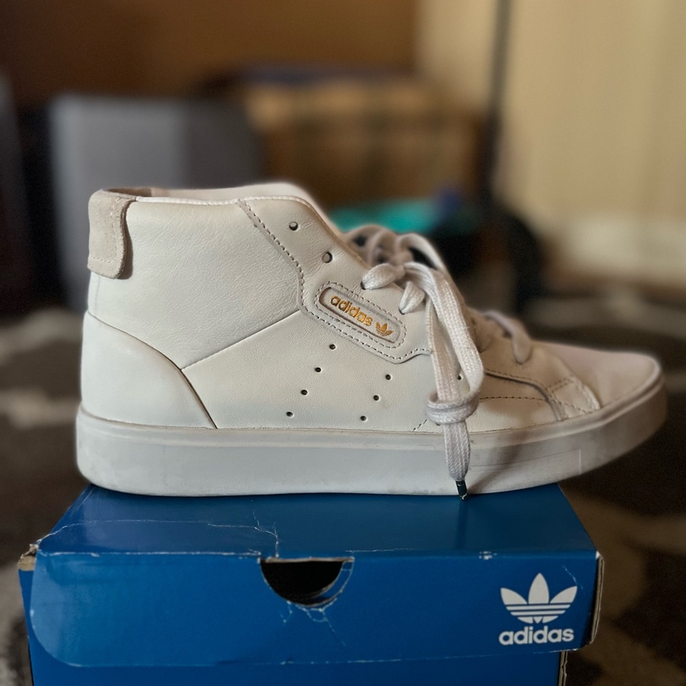 Adidas sleek Mid sneakers